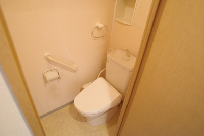 【トイレ】 | グランビヤンフェ