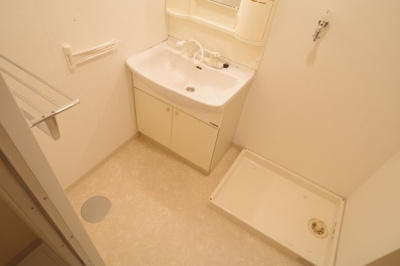 【洗面所】 | グランビヤンフェ