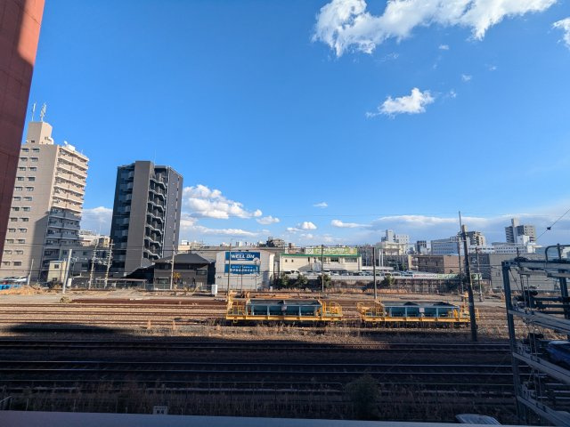 エスリード新栄グランラグジェ｜名古屋市の賃貸ならMy賃貸の展望|エスリード新栄グランラグジェ