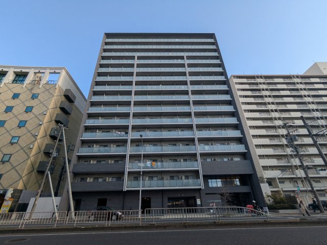 エスリード新栄グランラグジェ｜名古屋市の賃貸ならMy賃貸の外観|エスリード新栄グランラグジェ