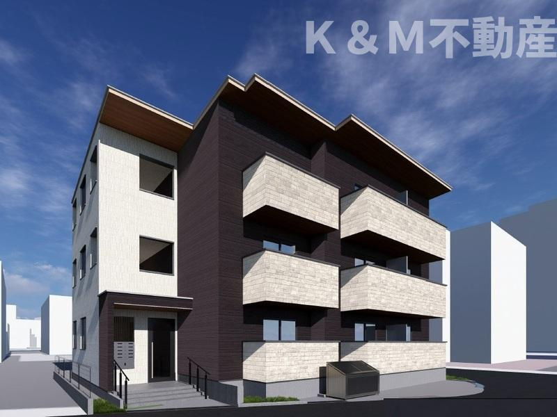 Ｓｏｆｉ新松戸のエントランス