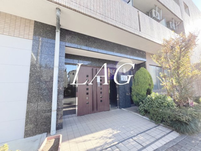 【エントランス】 | ＡＺＡＬＥＡ恋ヶ窪Ⅱ | エントランスです。