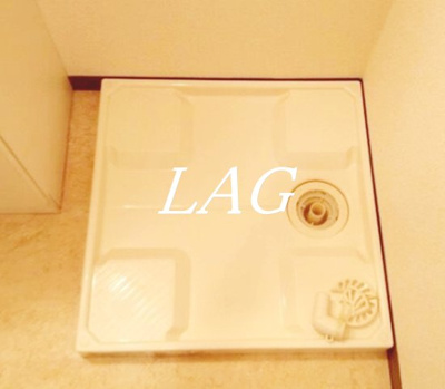 【設備】 | ＡＺＡＬＥＡ恋ヶ窪Ⅱ | 室内洗濯機置き場です。