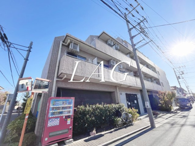 【外観】 | ＡＺＡＬＥＡ恋ヶ窪Ⅱ | 外観です。