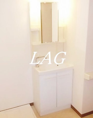 【独立洗面台】 | ＡＺＡＬＥＡ恋ヶ窪Ⅱ | 独立洗面台です。