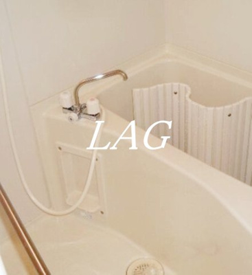 【浴室】 | ＡＺＡＬＥＡ恋ヶ窪Ⅱ | お風呂です。