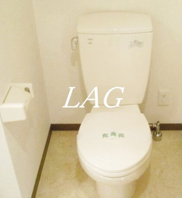 【トイレ】 | ＡＺＡＬＥＡ恋ヶ窪Ⅱ | トイレです。