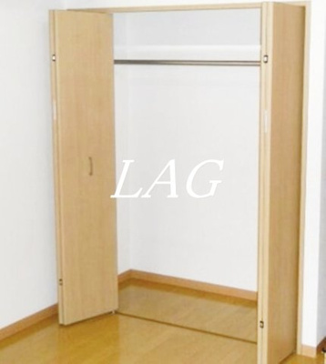 【収納】 | ＡＺＡＬＥＡ恋ヶ窪Ⅱ | 収納です。