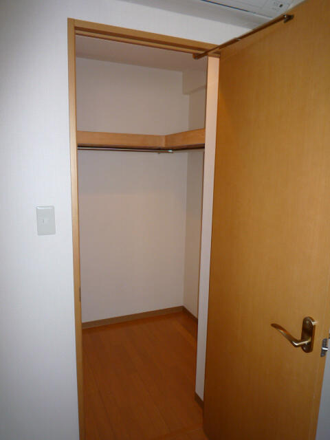 グランディール（松戸）の収納