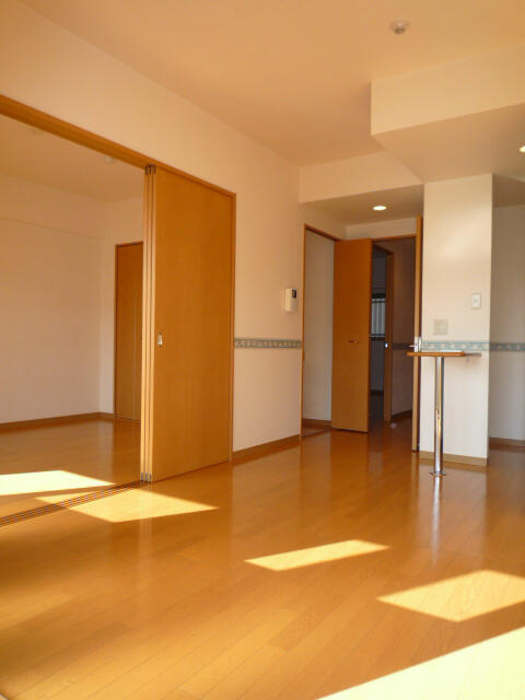 グランディール（松戸）の洋室