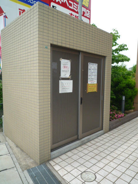 グランディール（松戸）のその他共用部分