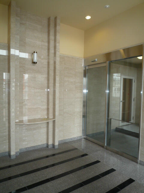 グランディール（松戸）のロビー