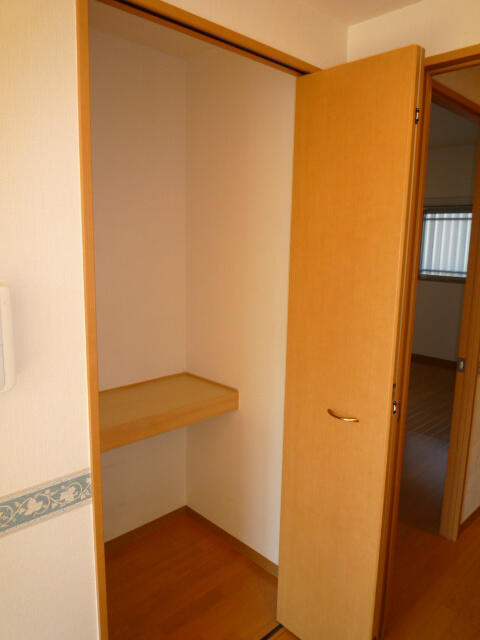 グランディール（松戸）の収納