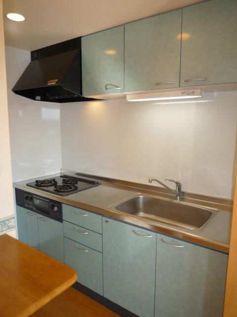 グランディール（松戸）のキッチン