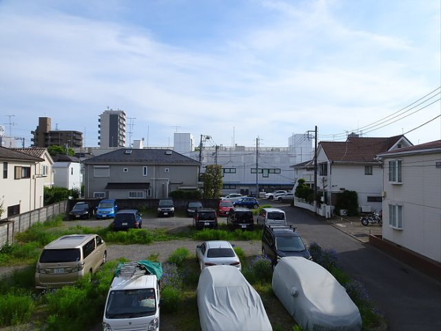 コーポYKの展望