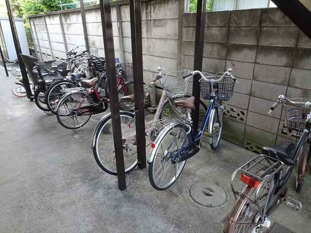 コーポYKのその他共用部分