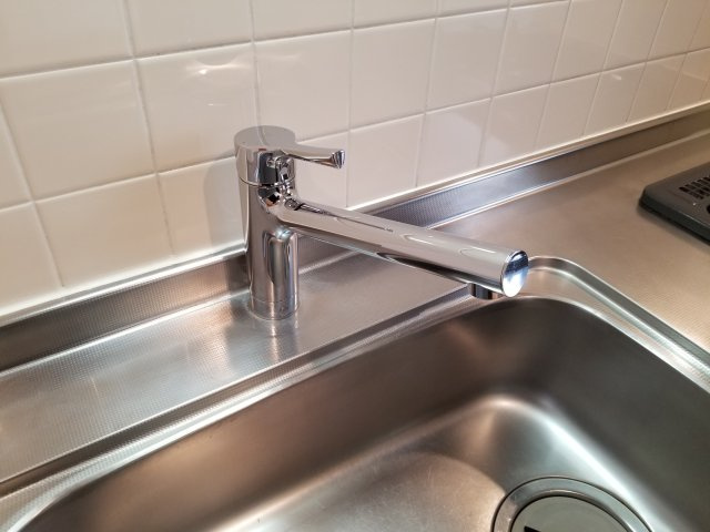 arc-en-ciel(アルカンシェル)のキッチン|キッチンです