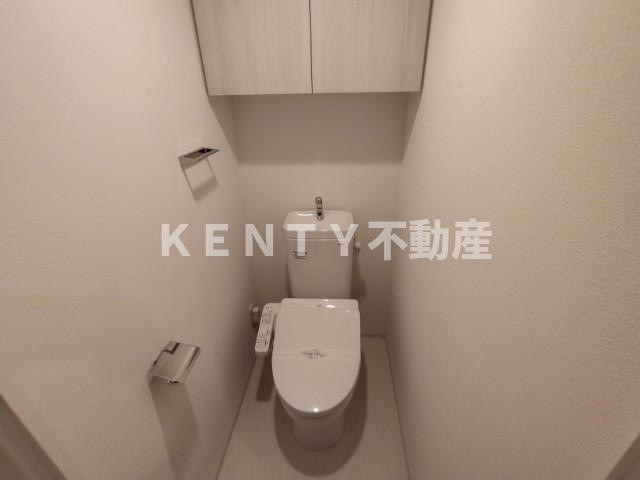 【トイレ】 | アーバンパーク蒲田南Ⅱ | トイレもきれいです