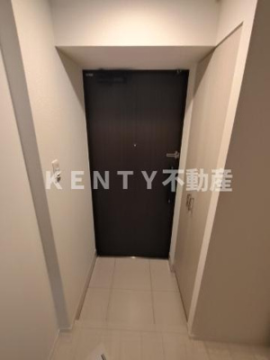 【ロビー】 | アーバンパーク蒲田南Ⅱ | 清潔なロビーです