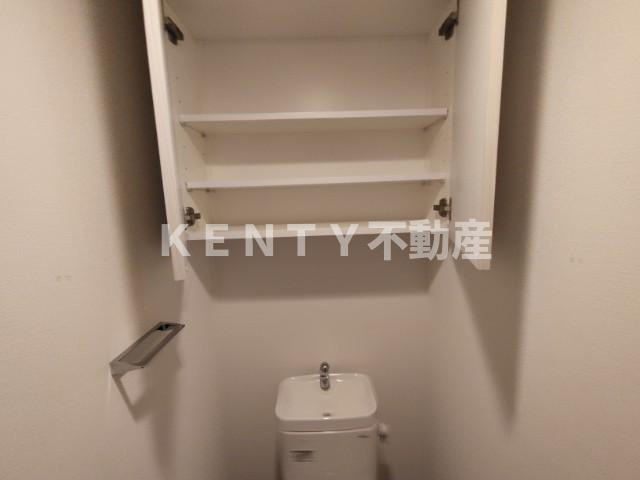 【収納】 | アーバンパーク蒲田南Ⅱ | 専用の収納スペースです