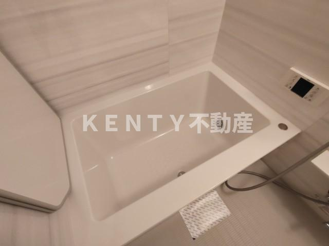 【浴室】 | アーバンパーク蒲田南Ⅱ | お風呂で日々の疲れを落としましょう