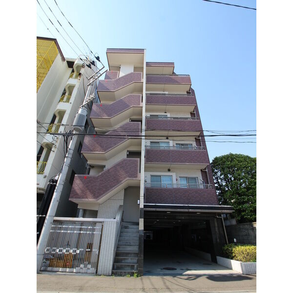 ガーネットヒルズ上杉