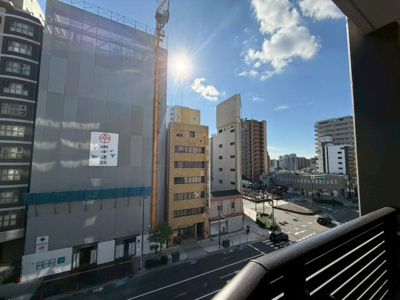 【展望】 | Metrosa谷町六丁目South