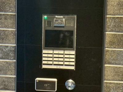 【セキュリティ】 | Metrosa谷町六丁目South