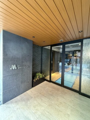 【エントランス】 | Metrosa谷町六丁目South