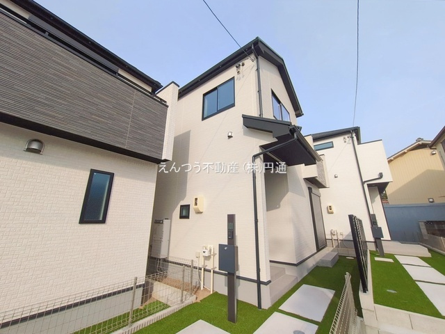 中根町2期の外観