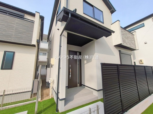 中根町2期の外観