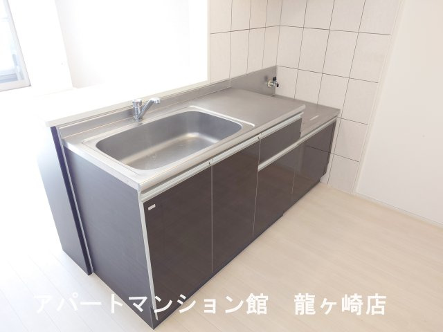 ゼルコバⅡのキッチン