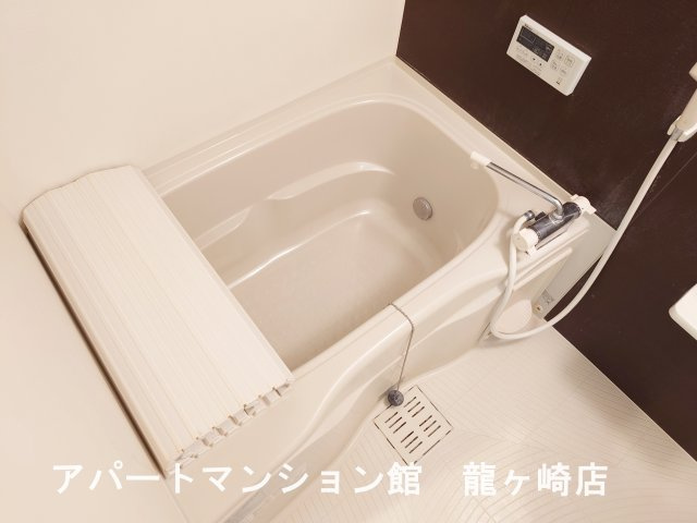 ゼルコバⅡの浴室