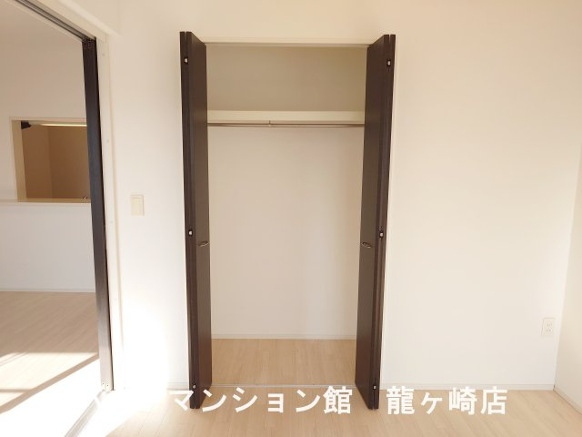 ゼルコバⅡの収納