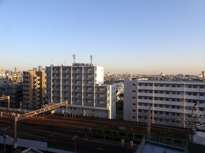 【展望】 | グリーンキャピタル笹塚2