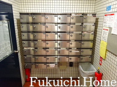 【エントランス】 | グリーンキャピタル笹塚2