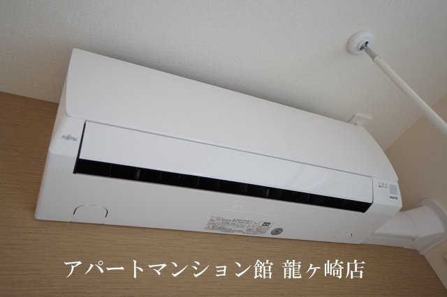 Front du lacの設備