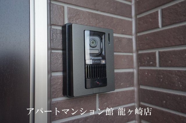 Front du lacのセキュリティ