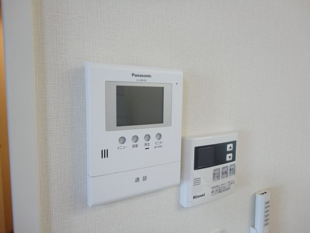 雫Ⅲのセキュリティ