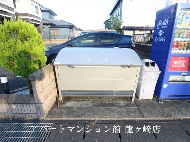 雫Ⅲのその他共用部分