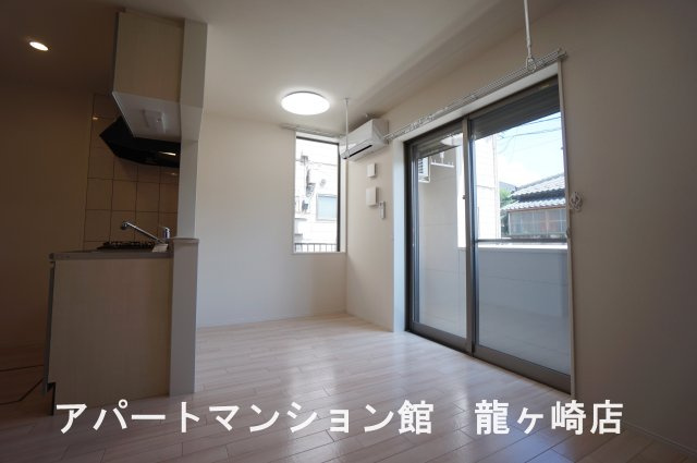 Soldiasの居間・リビング