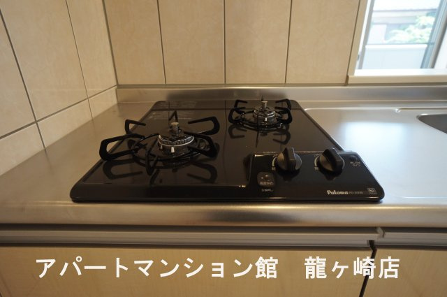 Soldiasのキッチン