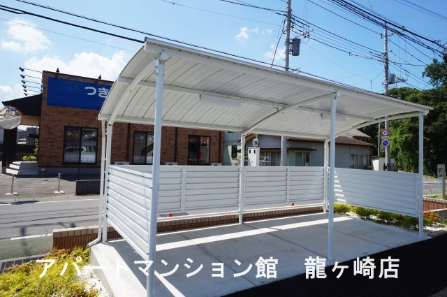 Soldiasのその他共用部分