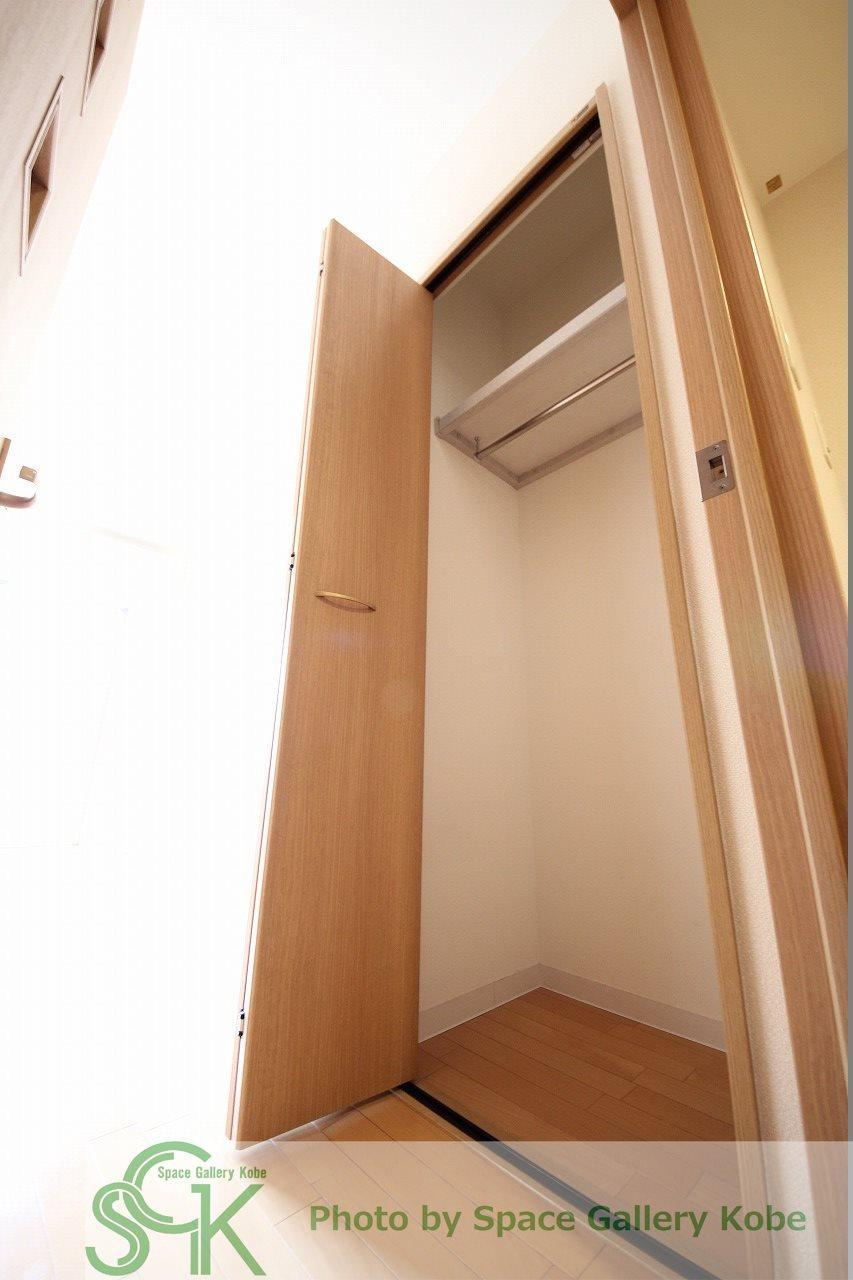 フェリーチェスの収納|※お部屋により仕様が異なる場合があります※