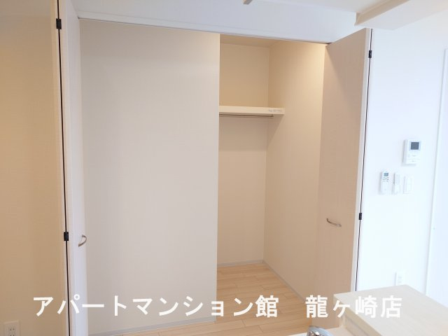 コンフォールKの収納