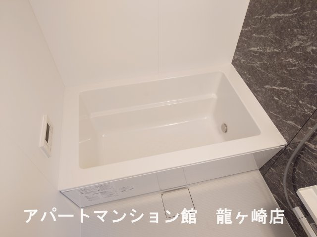 コンフォールKの浴室