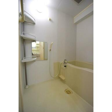 【浴室】 | 桑田町パークマンション
