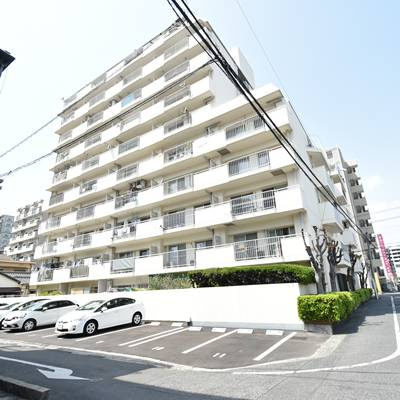 【外観】 | 桑田町パークマンション