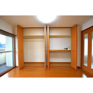 【収納】 | 桑田町パークマンション