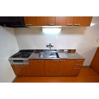 【キッチン】 | 桑田町パークマンション